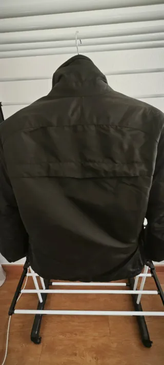 Chaqueta de moto