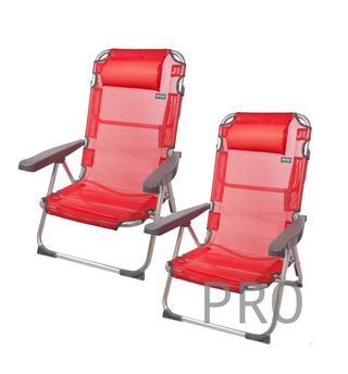 Confezione da 2 sedie Aktive