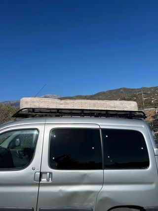 Baca de techo para coche