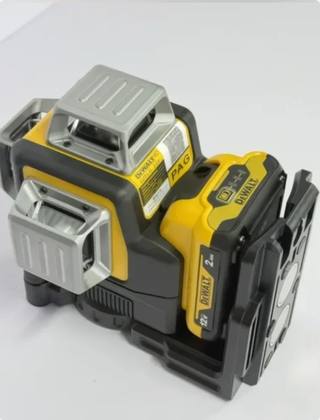 Nivel Láser Dewalt DW089LG 12 Líneas
