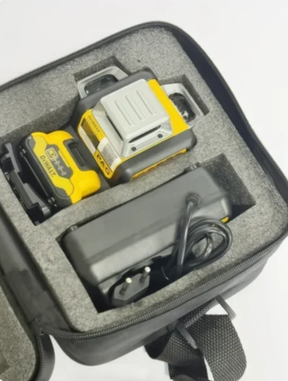 Nivel Láser Dewalt DW089LG 12 Líneas