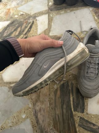 Nike Airmax 97 Talla 38.5