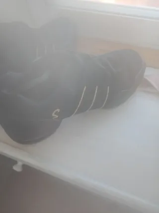 Zapatos de baile negros