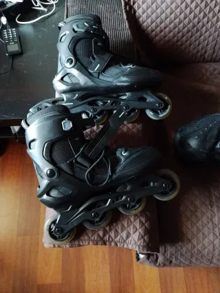 Set Protecciones SEA FOR Patinaje Talla S/M