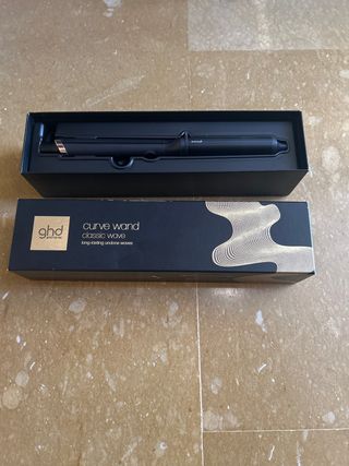 Rulo GHD Curve Wand Classic Wave Negro