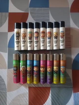 16 Clippers Nuevos One Piece