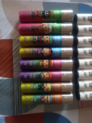 16 Clippers Nuevos One Piece