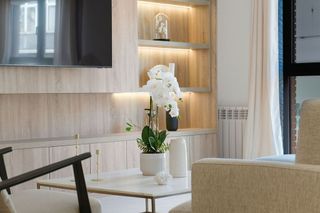 Piso en alquiler en Castellana en Madrid