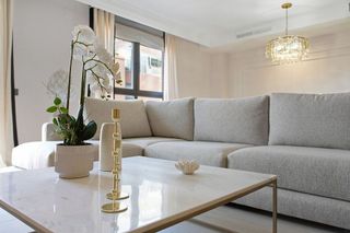 Piso en alquiler en Castellana en Madrid