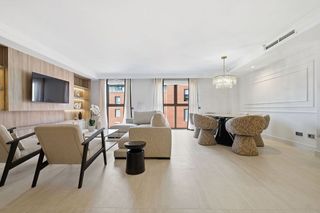 Piso en alquiler en Castellana en Madrid