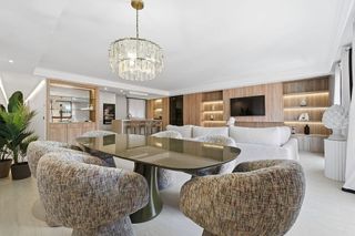 Piso en alquiler en Castellana en Madrid