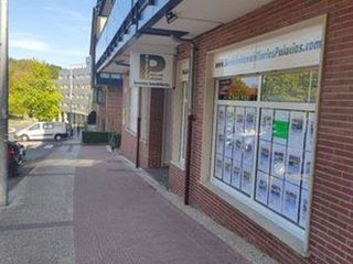 Garaje en alquiler en Ibaeta en San Sebastián-Donostia