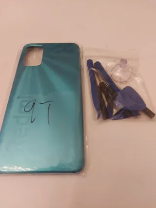 Cover posteriore Xiaomi Redmi 9T + kit