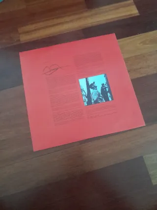 Jimmy Somerville Read My Lips Vinilo