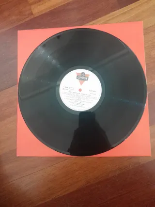 Jimmy Somerville Read My Lips Vinilo