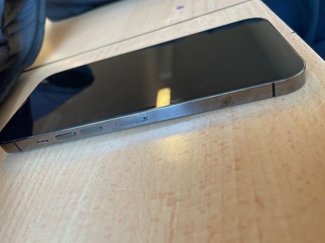 iPhone 13 Pro Max Space Gray