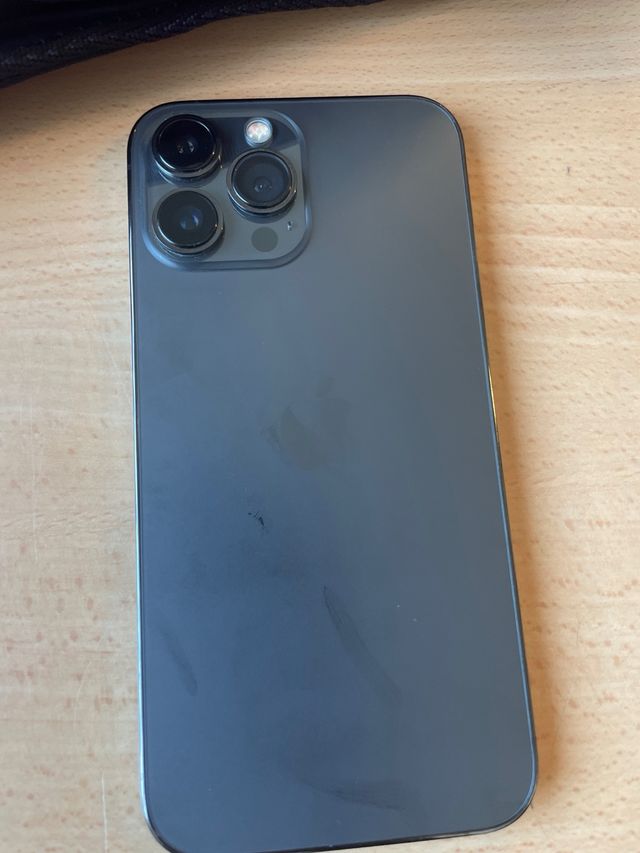 iPhone 13 Pro Max Space Gray