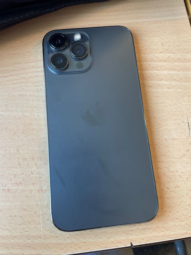 iPhone 13 Pro Max Space Gray