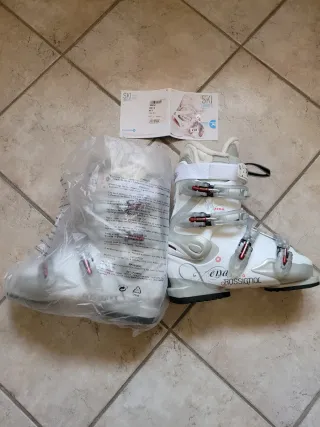 Scarponi Sci Rossignol Xen Pista Donna