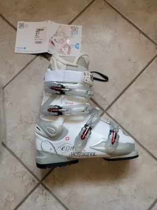 Scarponi Sci Rossignol Xen Pista Donna