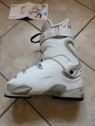 Scarponi Sci Rossignol Xen Pista Donna