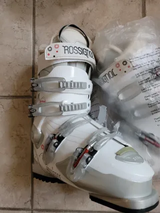Scarponi Sci Rossignol Xen Pista Donna
