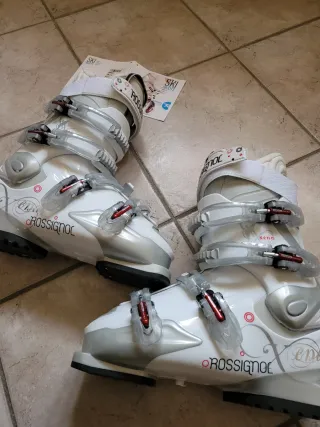 Scarponi Sci Rossignol Xen Pista Donna