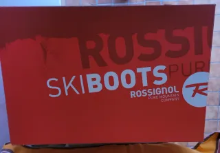 Scarponi Sci Rossignol Xen Pista Donna