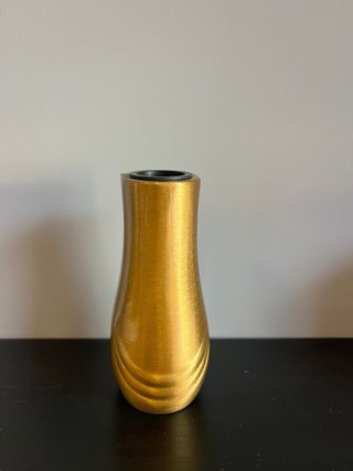 Vasetto in Bronzo per Cimitero Porta Orchidee