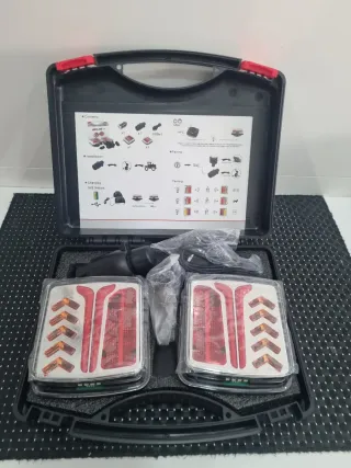 Kit Luces LED Inalambricas Remolque Aohewei