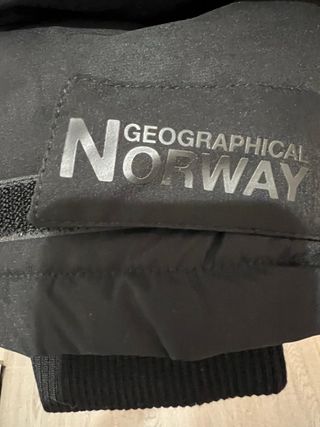 Chaqueta Geographical Norway Aldesto