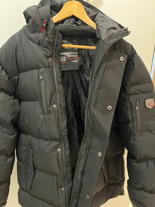 Chaqueta Geographical Norway Aldesto