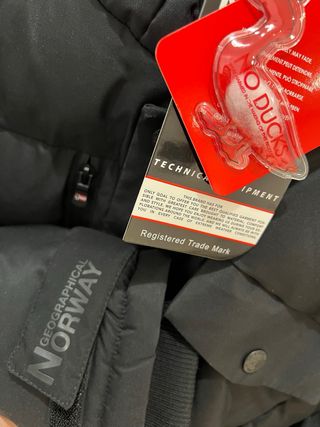 Chaqueta Geographical Norway Aldesto