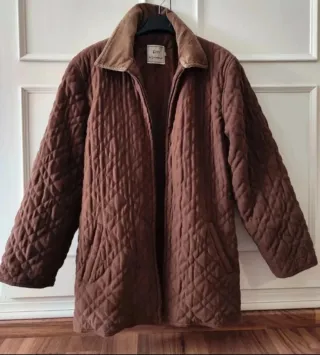 Chaqueta acolchada unisex