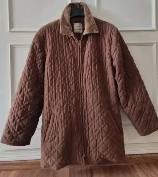 Chaqueta acolchada unisex