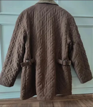 Chaqueta acolchada unisex