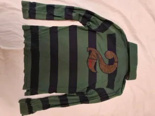 Polo hombre Manga Larga Talla XL.