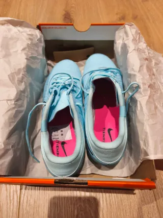 Botas de fútbol Nike Tiempo Talla 43