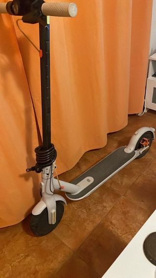 Patinete Eléctrico Xiaomi Blanco