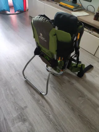 Mochila Portabebés Deuter Senderismo