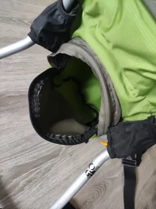 Mochila Portabebés Deuter Senderismo