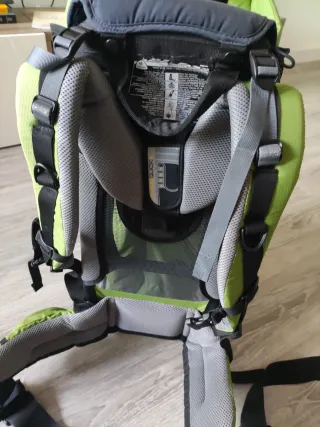 Mochila Portabebés Deuter Senderismo