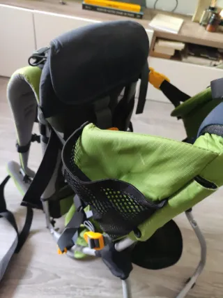 Mochila Portabebés Deuter Senderismo