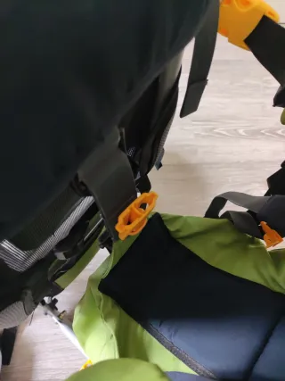 Mochila Portabebés Deuter Senderismo