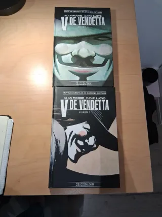 V de vendetta
