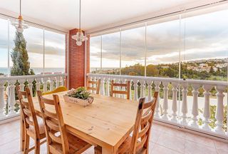 Chalet en alquiler en Cotomar - Urbanizaciones en Rincón de la Victoria