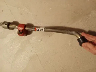 Antifurto bloccaruota