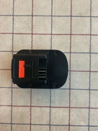 Batería Black and Decker Nueva