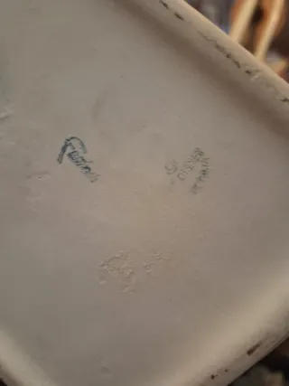 Coppia di porta libri Mickey e Minnie