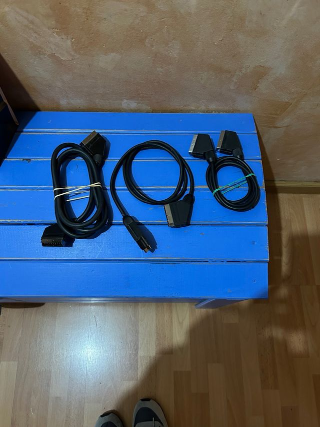 Cavo Euroconnettore SCART